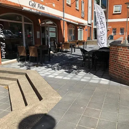 موتيل Cafe Fiehn