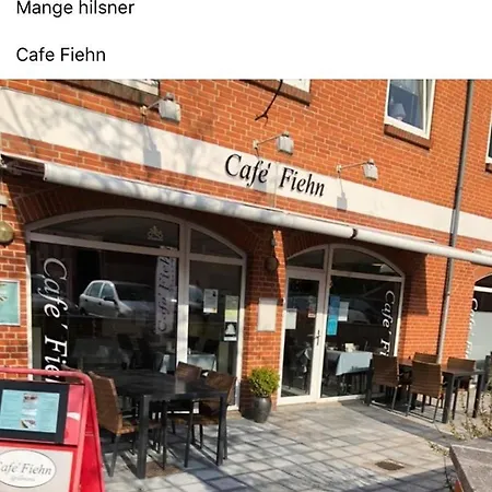 Cafe Fiehn * Sindal