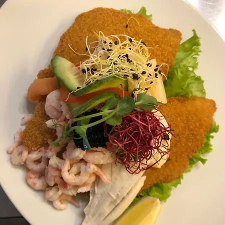موتيل Cafe Fiehn Sindal